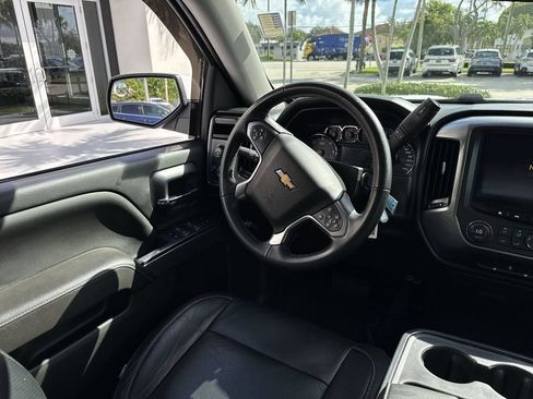 Used 2018 Chevrolet Silverado 1500 LT w/ All Star Edition AWD/4WD image 21