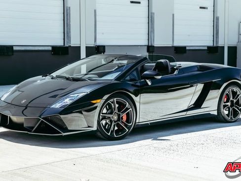 Used 2013 Lamborghini Gallardo LP 560-4 AWD/4WD image 41