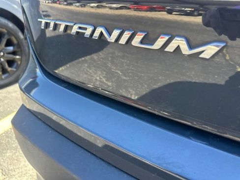 Used 2021 Ford Edge Titanium w/ Equipment Group 301A AWD/4WD image 15