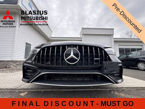 Used 2025 Mercedes-Benz CLE 53 AMG 4MATIC Coupe image 31