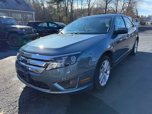 Used 2012 Ford Fusion SEL image 3