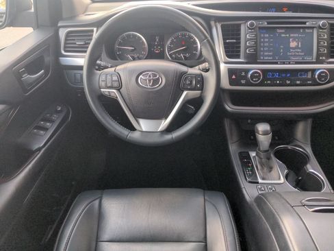 Used 2016 Toyota Highlander XLE AWD/4WD image 15