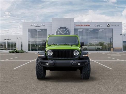 New 2026 Jeep Wrangler Willys image 6