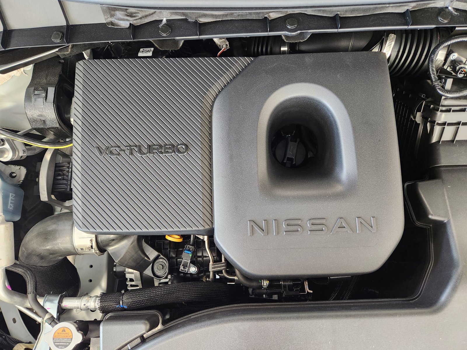 New 2026 Nissan Murano Platinum w/ Cargo Package AWD/4WD image 28