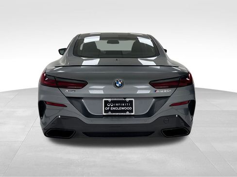 Used 2023 BMW M850i xDrive Coupe w/ Driving Assistance Package image 6