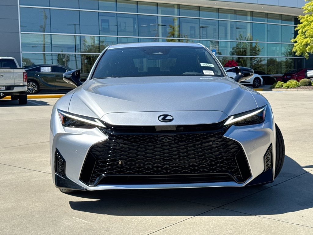 New 2026 Lexus IS 350 F Sport w/ Handling Package RWD image 4
