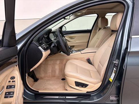 Used 2012 BMW 528i Sedan RWD image 21