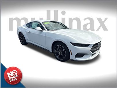 New 2025 Ford Mustang Premium