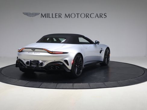 New 2026 Aston Martin V8 Vantage Roadster RWD image 19