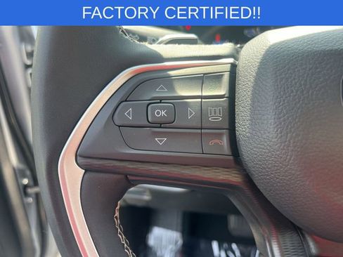 Certified 2024 Jeep Grand Cherokee Altitude image 17