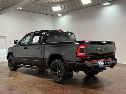 Used 2023 RAM 1500 Rebel w/ Rebel Level 2 Equipment Group image 27