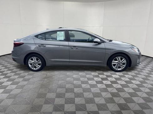 Used 2020 Hyundai Elantra SEL FWD image 4