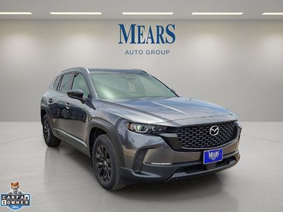 Used 2025 MAZDA CX-50 AWD 2.5 S w/ Weather Package