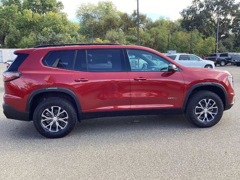 New 2025 GMC Acadia AT4 image 6
