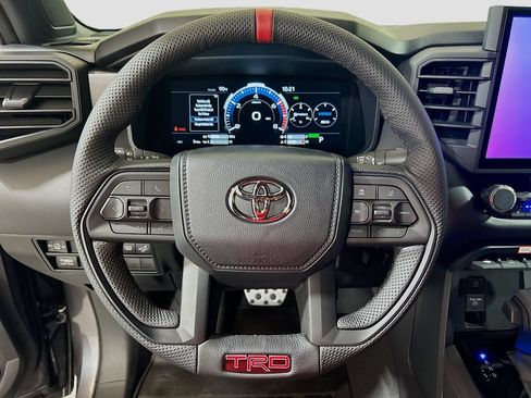 New 2026 Toyota Tundra TRD Pro AWD/4WD image 9