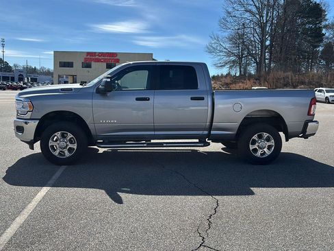 Used 2024 RAM 2500 Big Horn w/ Bed Utility Group image 6