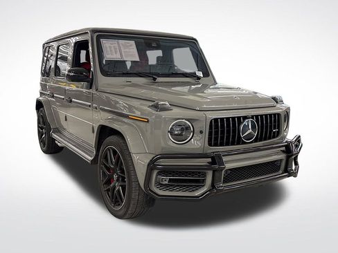 Used 2021 Mercedes-Benz G 63 AMG 4MATIC image 7