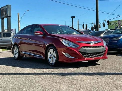 Used 2015 Hyundai Sonata Hybrid FWD image 3