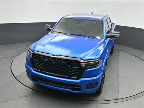 New 2026 RAM 1500 Big Horn image 34