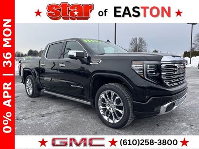 New 2026 GMC Sierra 1500 Denali w/ Denali Reserve Package