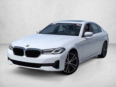 Certified 2023 BMW 540i w/ Premium Package