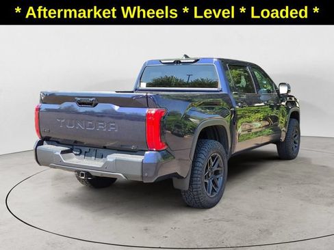 Used 2024 Toyota Tundra Limited w/ TRD Off-Road Package AWD/4WD image 3