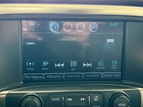 Used 2019 Chevrolet Silverado 3500 LTZ w/ Duramax Plus Package AWD/4WD image 15