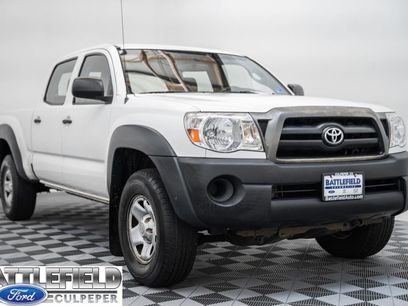 Used 2008 Toyota Tacoma 4x4 Double Cab