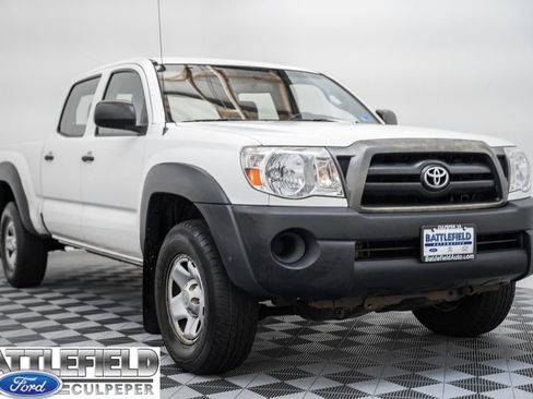 Used 2008 Toyota Tacoma 4x4 Double Cab image 1