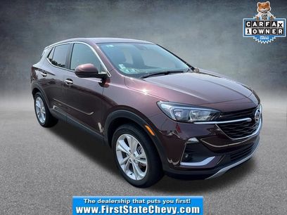 Used 2023 Buick Encore GX Preferred w/ Cold Weather Comfort Package