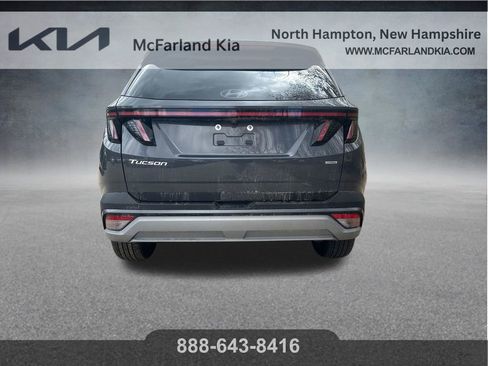Used 2025 Hyundai Tucson SEL AWD/4WD image 5