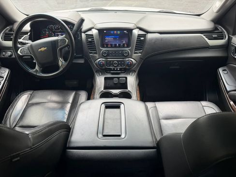 Used 2015 Chevrolet Tahoe LT AWD/4WD image 12
