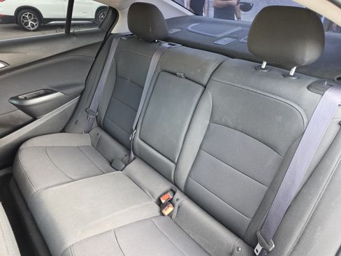 Used 2016 Chevrolet Cruze LT w/ Sun And Sound Package FWD image 19