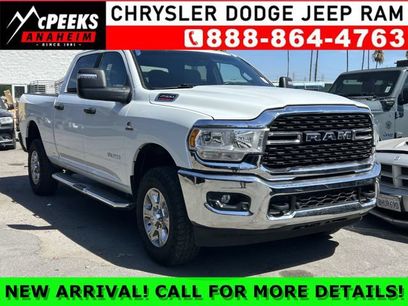 Used 2024 RAM 2500 Big Horn w/ Off Road Package