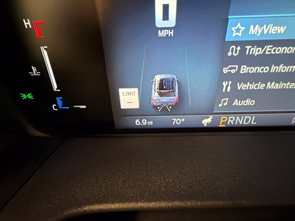 New 2026 Ford Bronco Sport Outer Banks w/ Outer Banks Tech Package+ AWD/4WD image 22