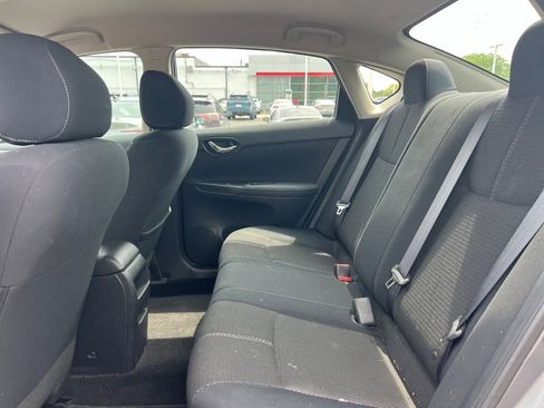 Used 2017 Nissan Sentra S FWD image 3