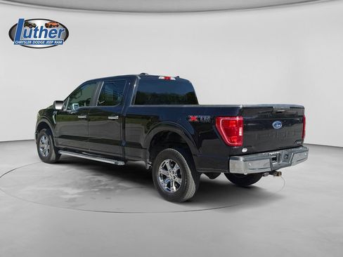 Used 2021 Ford F150 XLT w/ XTR Package AWD/4WD image 3