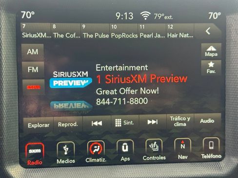 Used 2019 Jeep Wrangler Unlimited Rubicon AWD/4WD image 9