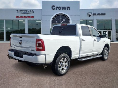 Used 2024 RAM 2500 Laramie w/ Cold Weather Group image 6