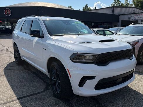 Used 2025 Dodge Durango R/T w/ Blacktop Package AWD/4WD image 1