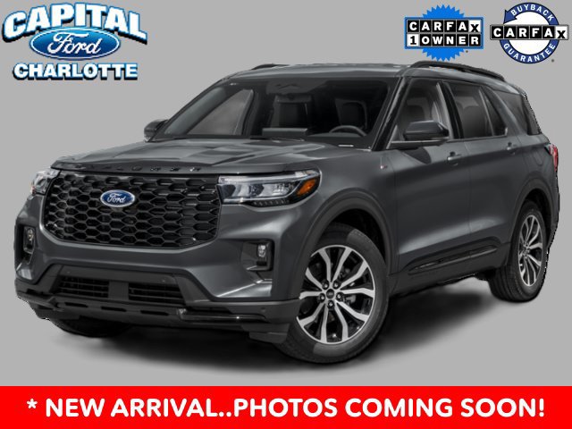 Used 2026 Ford Explorer ST w/ Sun And Sound Package RWD image 2