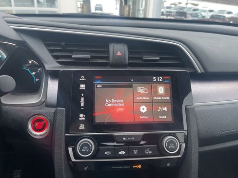 Used 2018 Honda Civic EX-T image 10