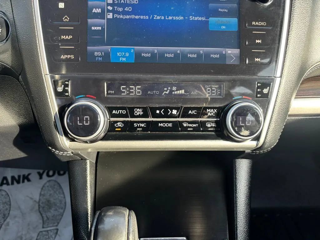 Used 2018 Subaru Legacy 2.5i Limited AWD/4WD image 20