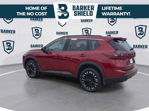 Used 2026 Nissan Rogue Dark Armor AWD/4WD image 7