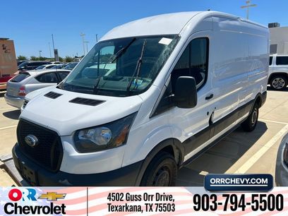 Used 2023 Ford Transit 250 Medium Roof w/ Load Area Protection Package