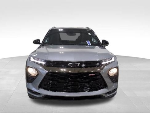 Used 2023 Chevrolet TrailBlazer RS w/ Convenience Package AWD/4WD image 4