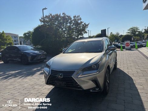 Used 2019 Lexus NX 300 AWD w/ Premium Package image 1