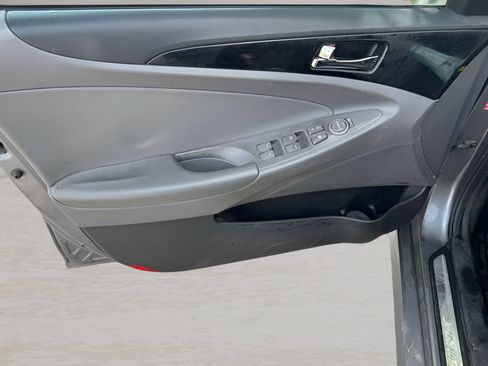 Used 2014 Hyundai Sonata Limited w/ Technology Package 05 FWD image 15