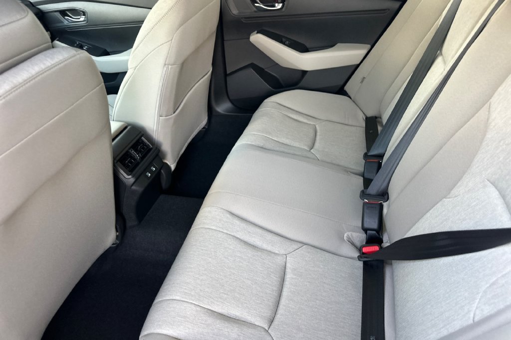 New 2026 Honda Accord LX image 13