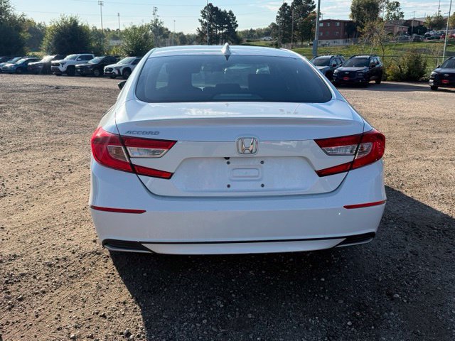 Used 2018 Honda Accord LX image 4